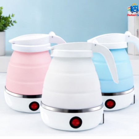 Slilicon Electric Kettle