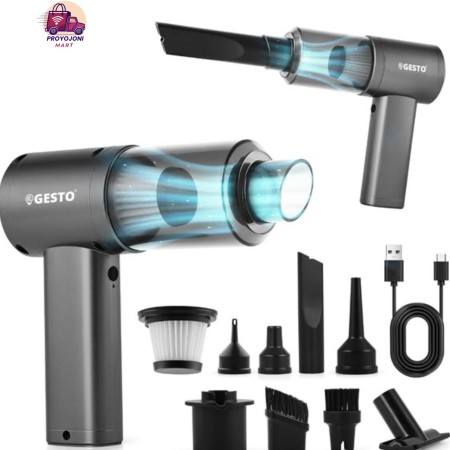 3 in 1 Mini Vacuum Cleaner